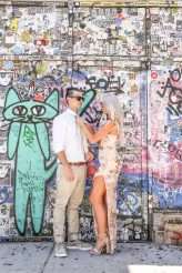 Sparkly Shotgun Wedding in Las Vegas (37)