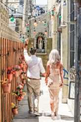 Sparkly Shotgun Wedding in Las Vegas (38)