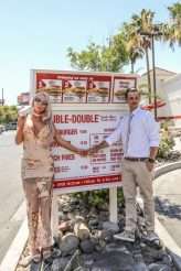 Sparkly Shotgun Wedding in Las Vegas (39)