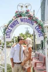 Sparkly Shotgun Wedding in Las Vegas (4)