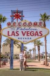 Sparkly Shotgun Wedding in Las Vegas (42)