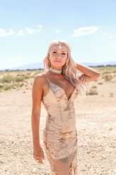 Sparkly Shotgun Wedding in Las Vegas (46)