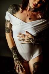 come as you are_iz and co editorial for rock n roll bride (14)