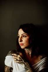 come as you are_iz and co editorial for rock n roll bride (15)