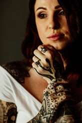 come as you are_iz and co editorial for rock n roll bride (20)