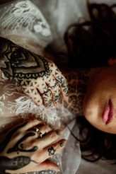 come as you are_iz and co editorial for rock n roll bride (40)