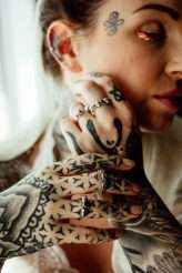 come as you are_iz and co editorial for rock n roll bride (62)