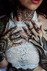 come as you are_iz and co editorial for rock n roll bride (7)