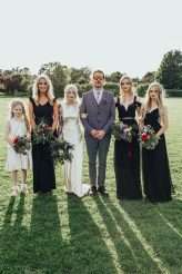 1930s Inspired Wedding with Gold Accents & a £4000 Budget (42)