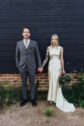 1930s Inspired Wedding with Gold Accents & a £4000 Budget (46)