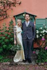 1930s Inspired Wedding with Gold Accents & a £4000 Budget (51)