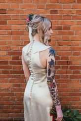 1930s Inspired Wedding with Gold Accents & a £4000 Budget (53)