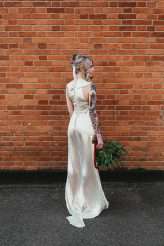 1930s Inspired Wedding with Gold Accents & a £4000 Budget (54)