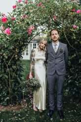 1930s Inspired Wedding with Gold Accents & a £4000 Budget (55)