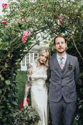 1930s Inspired Wedding with Gold Accents & a £4000 Budget (56)