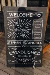 1930s Inspired Wedding with Gold Accents & a £4000 Budget (58)