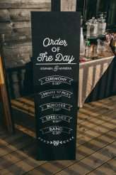 1930s Inspired Wedding with Gold Accents & a £4000 Budget (61)