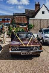 1930s Inspired Wedding with Gold Accents & a £4000 Budget (8)