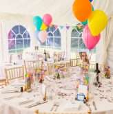 A Rainbow-Filled Kid’s Birthday Party Wedding (13)