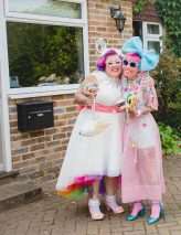A Rainbow-Filled Kid’s Birthday Party Wedding (26)