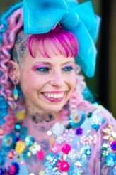 A Rainbow-Filled Kid’s Birthday Party Wedding (28)