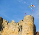 A Rainbow-Filled Kid’s Birthday Party Wedding (41)