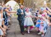 A Rainbow-Filled Kid’s Birthday Party Wedding (42)