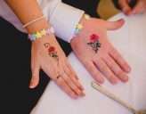 A Rainbow-Filled Kid’s Birthday Party Wedding (55)