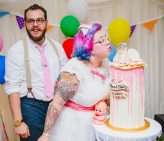 A Rainbow-Filled Kid’s Birthday Party Wedding (56)