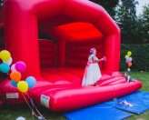 A Rainbow-Filled Kid’s Birthday Party Wedding (58)