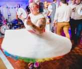 A Rainbow-Filled Kid’s Birthday Party Wedding (60)