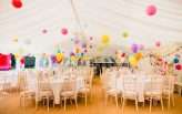 A Rainbow-Filled Kid’s Birthday Party Wedding (8)