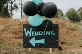 A Rustic & Gothic Halloween Wedding (1)