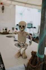 A Rustic & Gothic Halloween Wedding (14)