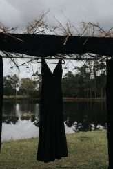 A Rustic & Gothic Halloween Wedding (20)