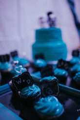 A Rustic & Gothic Halloween Wedding (55)