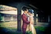 Abandoned Railway Station Wedding in Czech Republic (30)