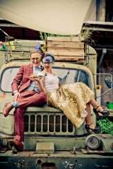 Abandoned Railway Station Wedding in Czech Republic (54)