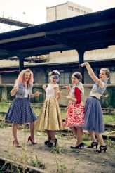 Abandoned Railway Station Wedding in Czech Republic (58)