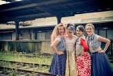 Abandoned Railway Station Wedding in Czech Republic (59)