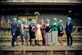 Abandoned Railway Station Wedding in Czech Republic (61)