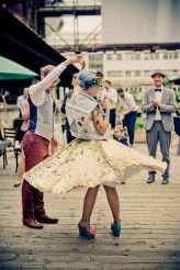Abandoned Railway Station Wedding in Czech Republic (70)