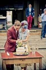 Abandoned Railway Station Wedding in Czech Republic (72)