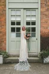 Colourful Handmade Irish Wedding (36)