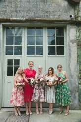 Colourful Handmade Irish Wedding (37)