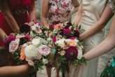 Colourful Handmade Irish Wedding (49)