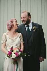 Colourful Handmade Irish Wedding (50)