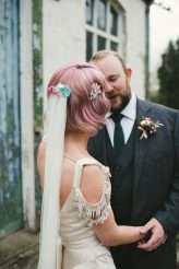 Colourful Handmade Irish Wedding (55)