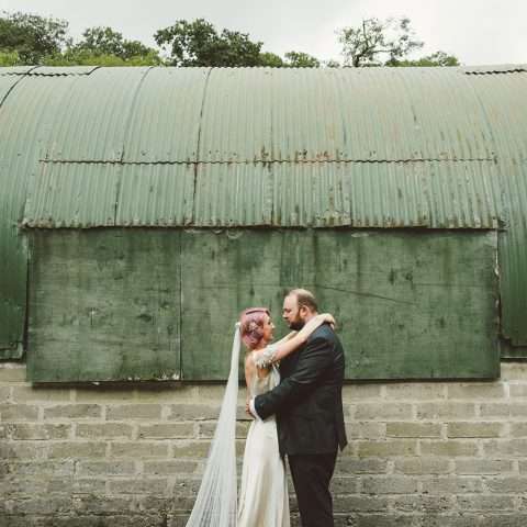 Colourful Handmade Irish Wedding (64)