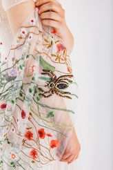 n Roll Bride Confetti Shoot